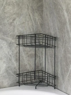 Next Small Free-Standing Corner Caddy Black Best