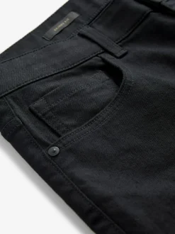 Next Black Solid Single Skinny Fit Classic Stretch Jeans Hot