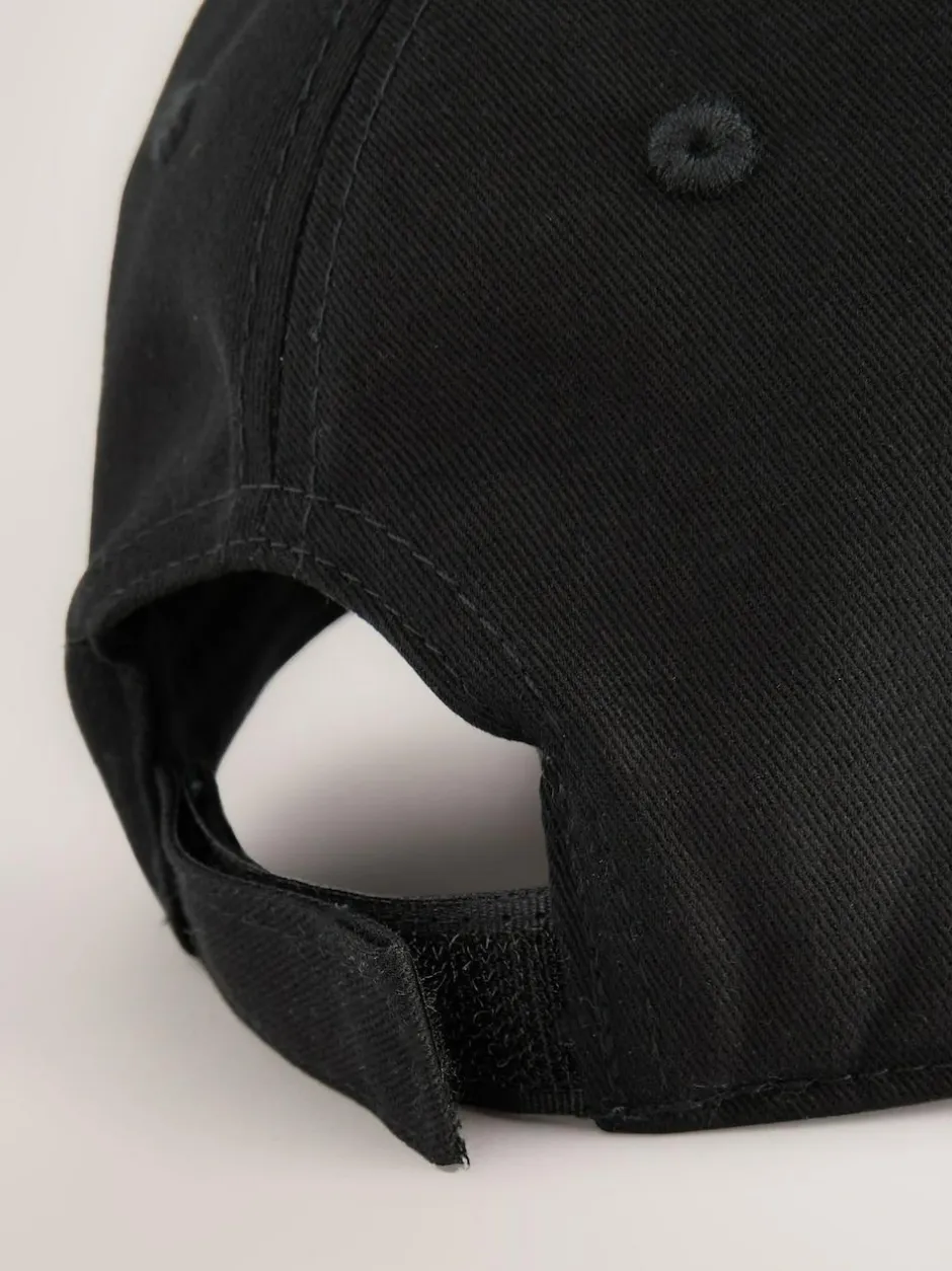 Next Stag Hat (1-16yrs) Black Hot