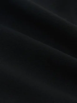 Next Straight Fit Signature Belted Jeans Black Outlet
