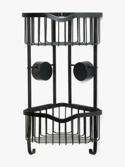 Next Black Suction Corner Shower Caddy Sale