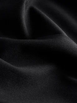 Next Black Tailored Bootcut Trousers Online