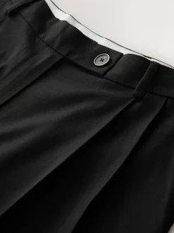 Next Black Tailored Culottes Sale