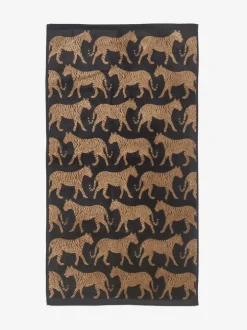 Next Black Tiger 100% Cotton Towel Online