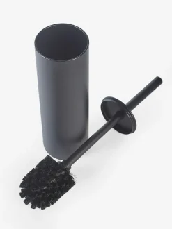 Next Black Toilet Brush New