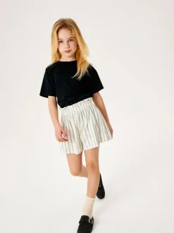 Next Black T-Shirt (3-16yrs) Discount