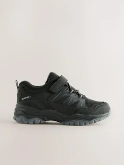 Next Black Waterproof Walking Shoes Clearance