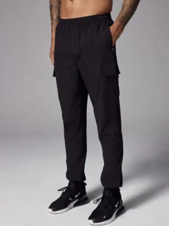 Next Black Woven Active Cargo Joggers Best