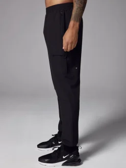 Next Black Woven Active Cargo Joggers Best