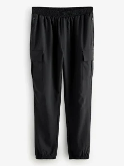 Next Black Woven Active Cargo Joggers Best