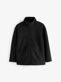 Next Zip-Up Fleece Jacket With Pockets (3-16yrs) Black Hot
