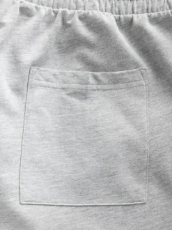 Next Loopback Soft Touch 5 Pack Joggers Shorts Black/Blue/Grey Outlet
