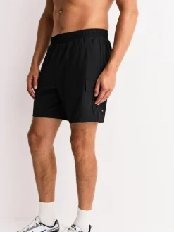 Next Black/Grey Active Cargo Gym Training Shorts 2 Pack Best