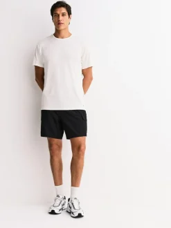 Next Black/Grey Active Cargo Gym Training Shorts 2 Pack Best