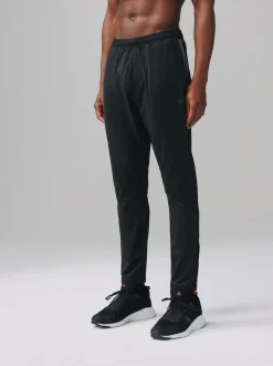 Next Active Gym Training Joggers Black/Grey New