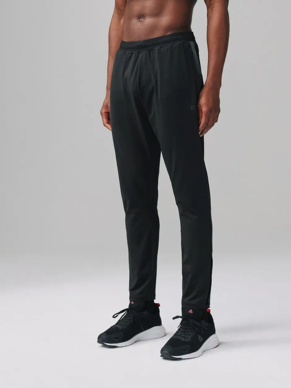 Next Active Gym Training Joggers Black/Grey New