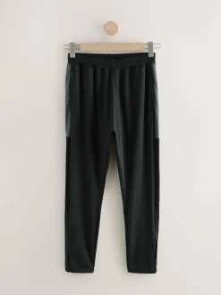 Next Active Gym Training Joggers Black/Grey New