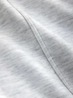 Next Black/Grey Jersey Wide Leg Joggers 2 Pack New