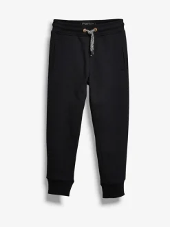 Next Black/Grey Slim Fit Joggers 2 Pack (3-16yrs) Sale