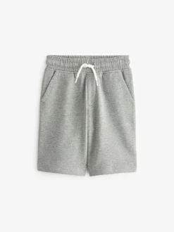 Next Regular Fit Basic Shorts (3-16yrs) Black/Navy Blue Online
