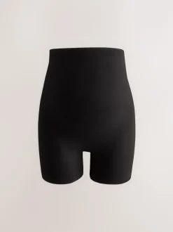 Next Black/Pink Short Maternity Short Knickers 2 Pack Hot