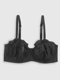 Next DD+ Non Pad Strapless Bras 2 Pack Black/Praline Nude Best
