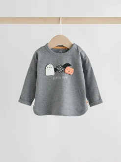Next Black/White Character Baby Halloween Top/Leggings Set (0mths-2yrs) Sale