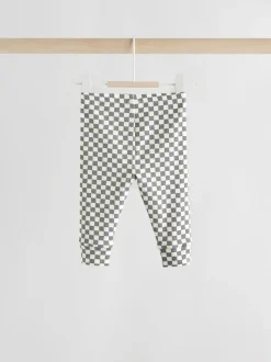 Next Black/White Character Baby Halloween Top/Leggings Set (0mths-2yrs) Sale