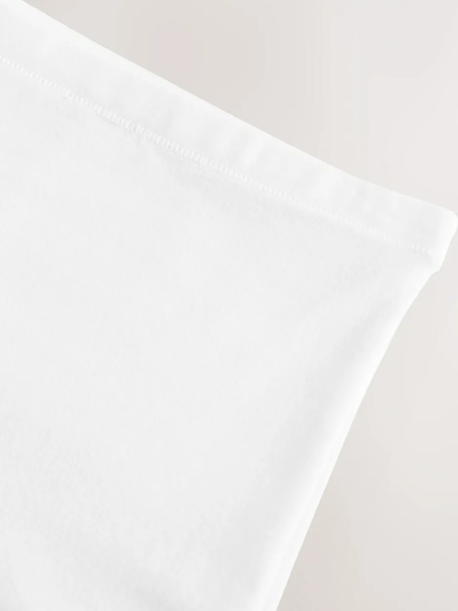 Next Black/White Menopause Friendly Cooling Thigh Smoothing Shorts 2 Pack Clearance