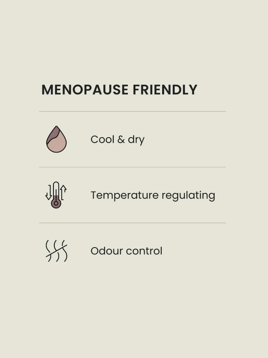 Next Black/White Menopause Friendly Cooling Thigh Smoothing Shorts 2 Pack Clearance