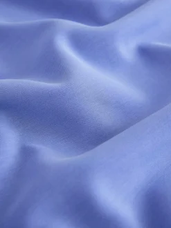 Next Active Modal Supersoft Cowl Neck Jumper Blue