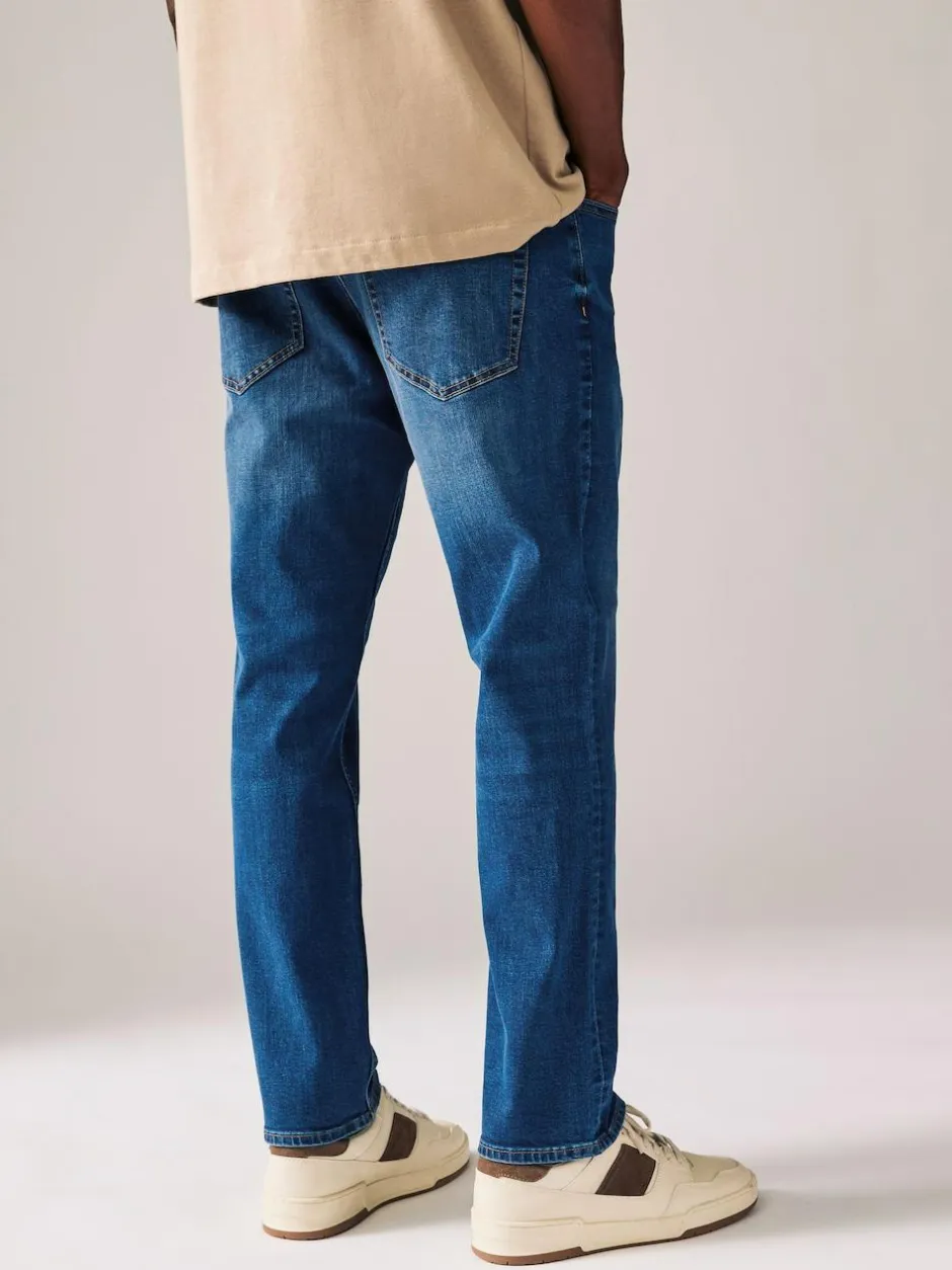 Next Blue Authentic Single Slim Fit Classic Stretch Jeans Hot