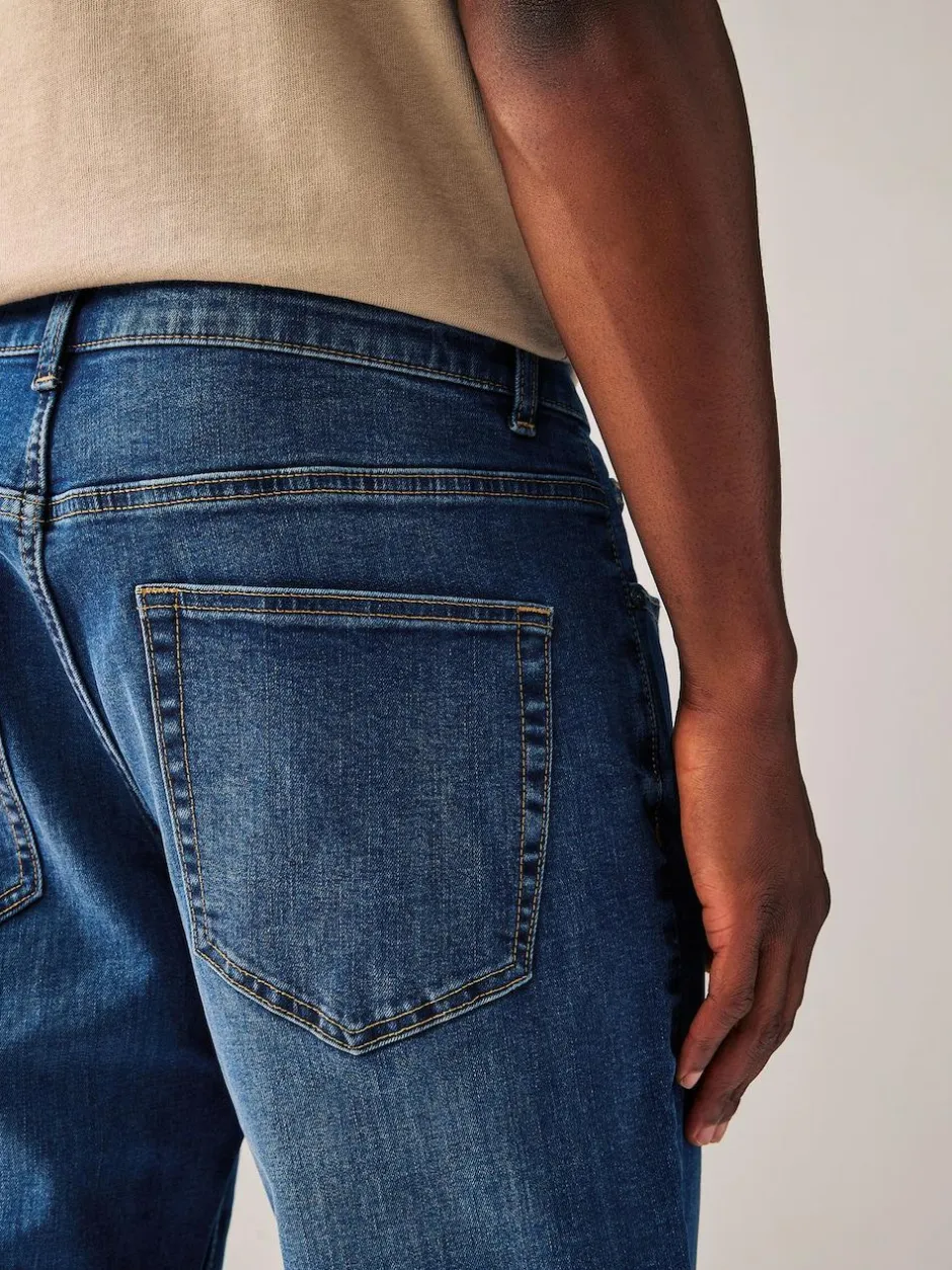 Next Blue Authentic Single Slim Fit Classic Stretch Jeans Hot