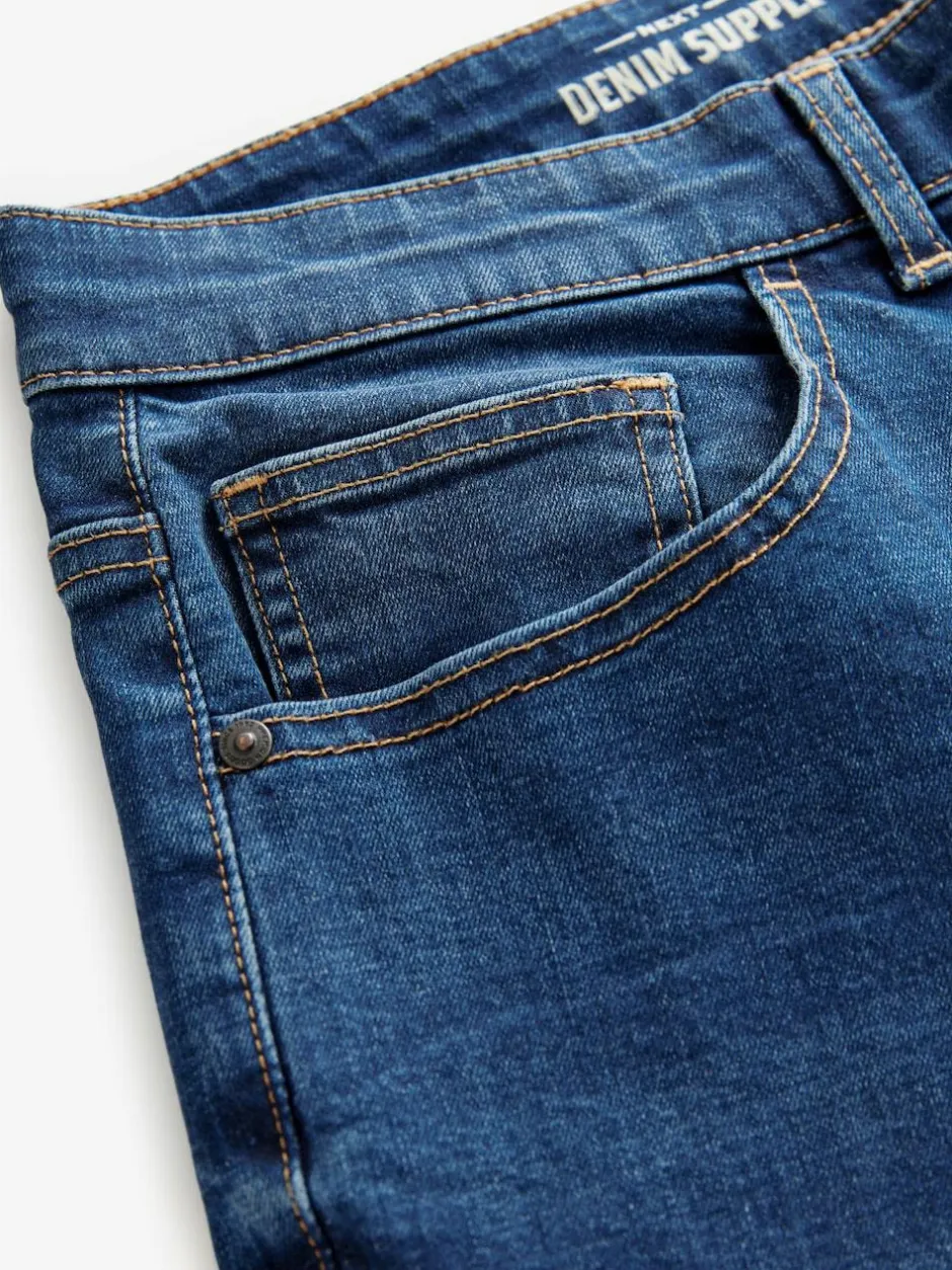 Next Blue Authentic Single Slim Fit Classic Stretch Jeans Hot