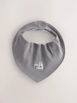 Next Blue Baby Bibs 5 Pack Sale