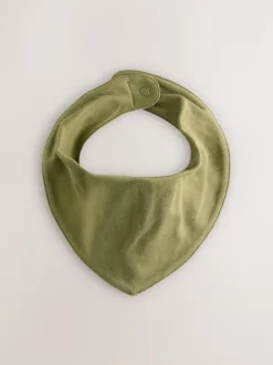 Next Blue Baby Dribble Bibs 5 Pack Best