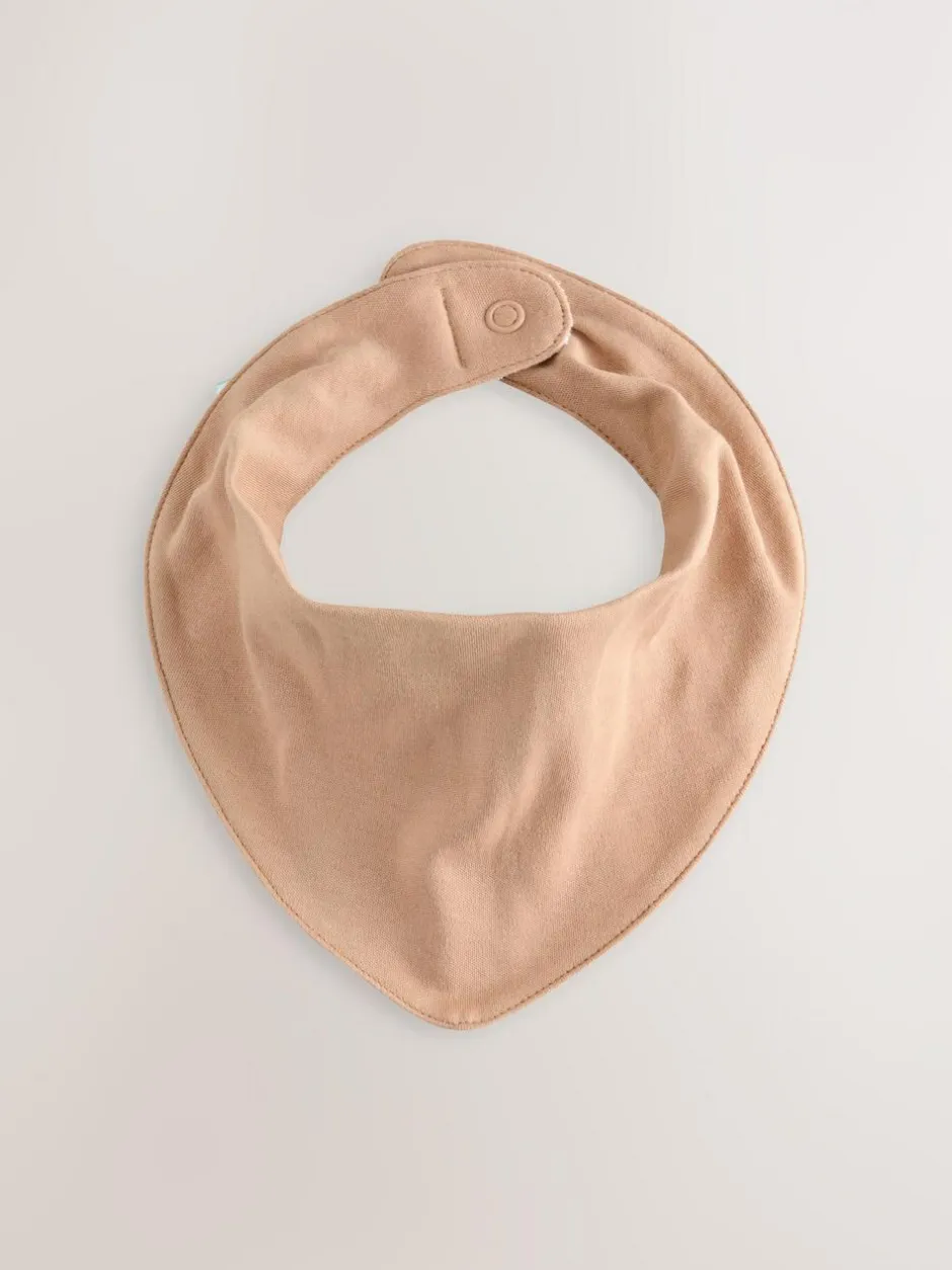 Next Blue Baby Dribble Bibs 5 Pack Best