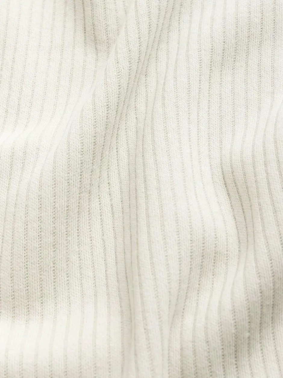 Next Blue Baby Long Sleeve Bodysuits 5 Pack Clearance