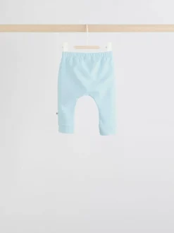 Next Baby Jersey Jacket, Bodysuit and Leggings 3 Piece Set (0mths-2yrs) Blue Bear Outlet