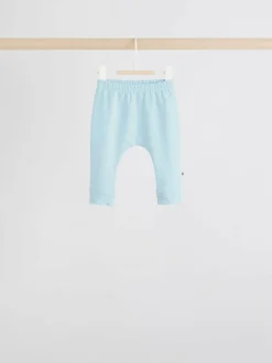 Next Baby Jersey Jacket, Bodysuit and Leggings 3 Piece Set (0mths-2yrs) Blue Bear Outlet