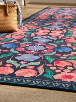 Next Blue Bettie Floral Runner Sale