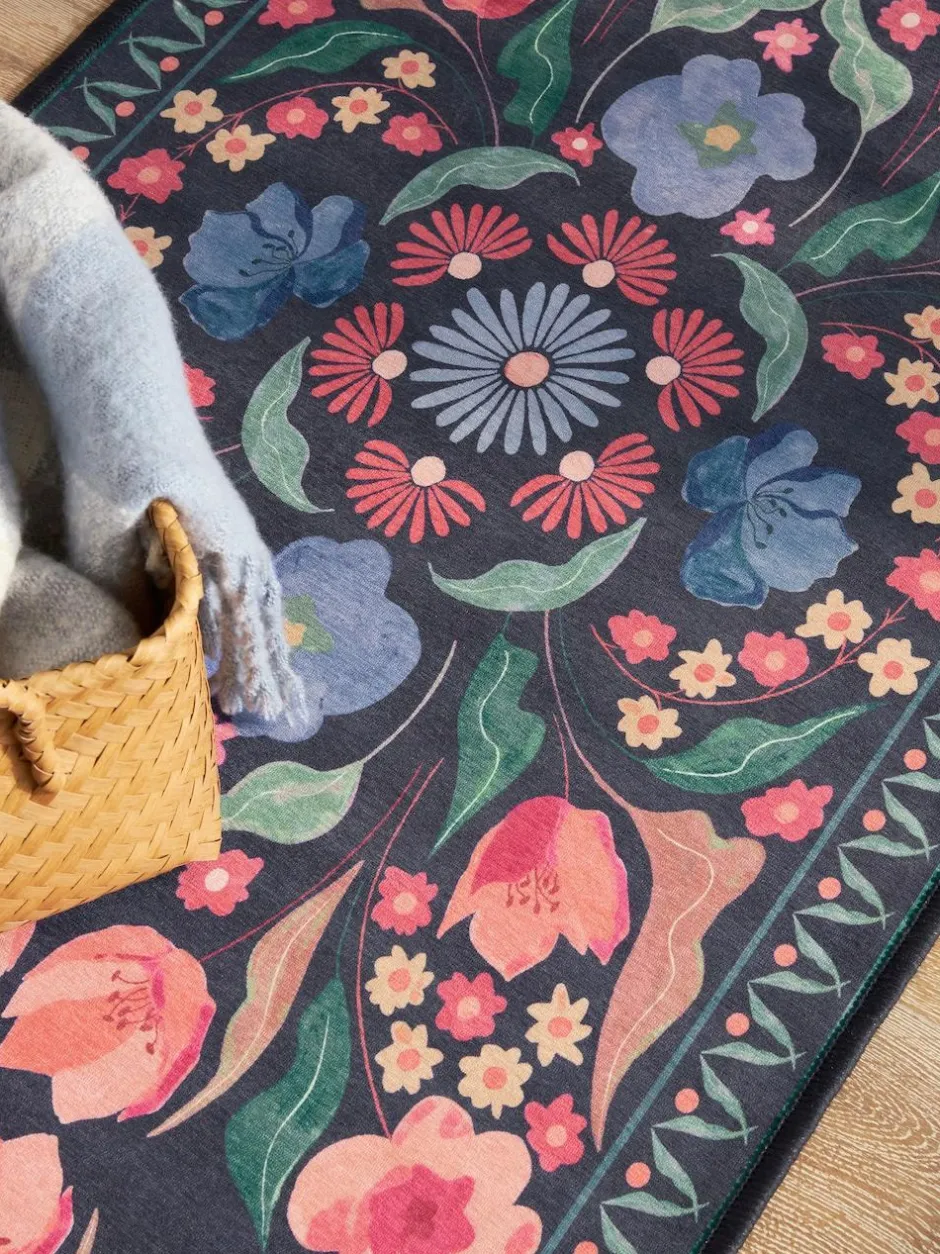 Next Blue Bettie Floral Runner Sale
