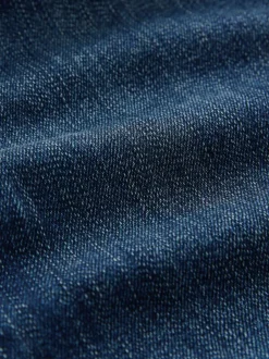 Next Blue Bootcut Signature Belted Jeans Online