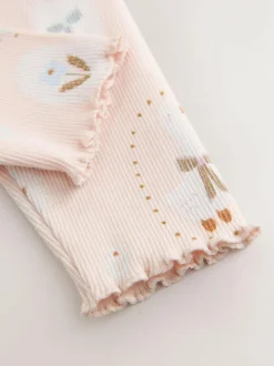 Next Sweatshirt & Leggings Set (3mths-7yrs) Blue Bow Duck Hot