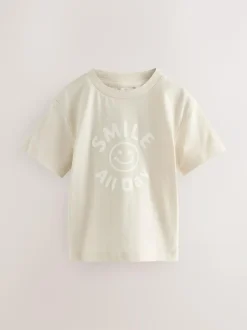 Next Long Sleeve Shirt and T-Shirt Set (3mths-7yrs) Blue Check