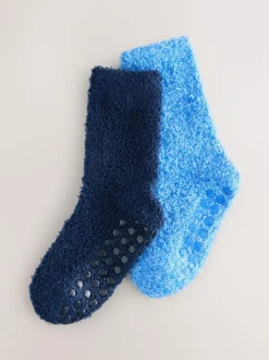 Next Blue Cosy Socks 2 Pack Sale