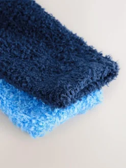 Next Blue Cosy Socks 2 Pack Sale