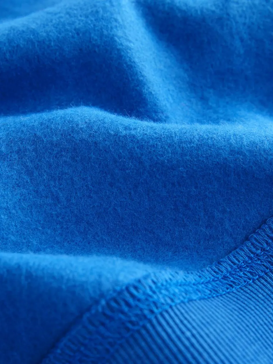 Next Crew Neck School Sweater (3-16yrs) Blue Sale
