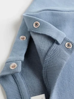 Next Baby Sweatshirt and Leggings Set (0mths-3yrs) Blue Dino
