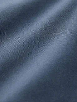 Next Blue Grey Mid Regular Tapered Fit Stretch Chinos Trousers Clearance